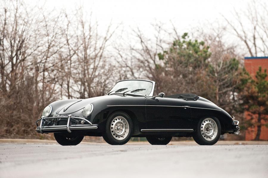 Porsche 356A Convertible D '1959